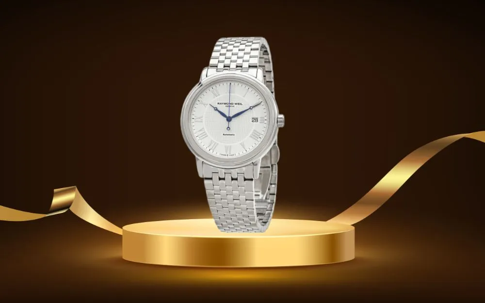 Đồng Hồ Raymond Weil Của Nước Nào? Review 5 Mẫu Hot 2026 - 10