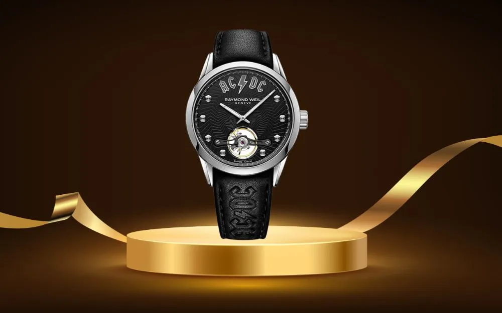 Đồng Hồ Raymond Weil Của Nước Nào? Review 5 Mẫu Hot 2026 - 12