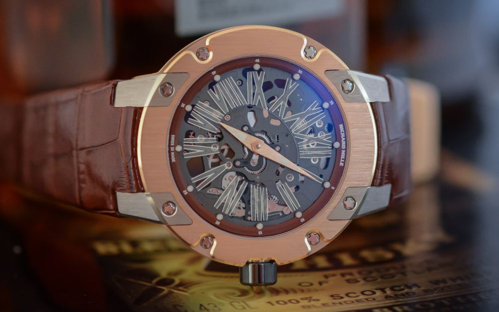 Top 5 Đồng Hồ Richard Mille Giá Rẻ, Nổi Bật Trên Thị Trường Hiện Nay - 2