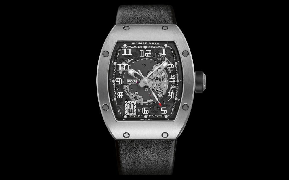 Top 5 Đồng Hồ Richard Mille Giá Rẻ, Nổi Bật Trên Thị Trường Hiện Nay - 3