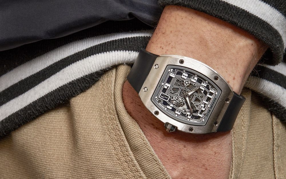 Top 5 Đồng Hồ Richard Mille Giá Rẻ, Nổi Bật Trên Thị Trường Hiện Nay - 5