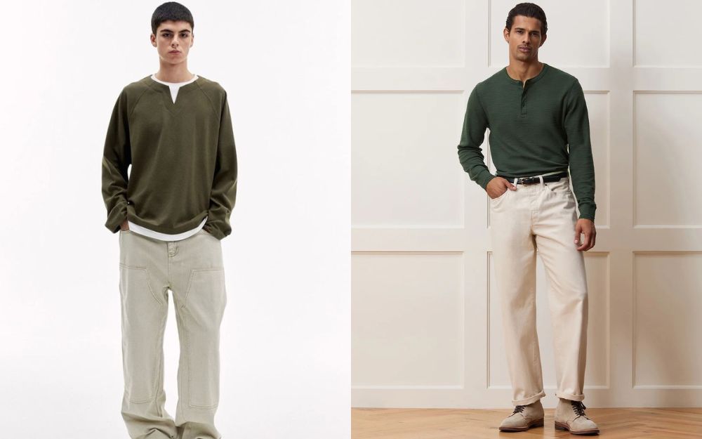 First Date Nam Nên Mặc Gì? Gợi Ý 10 Outfit Cực Ấn Tượng Cho Nam - 13