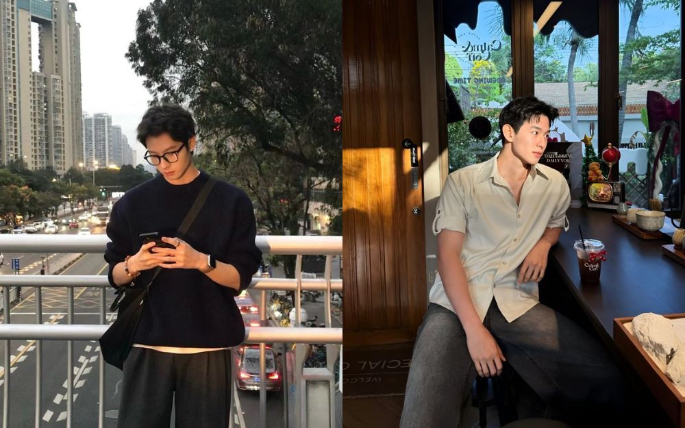 First Date Nam Nên Mặc Gì? Gợi Ý 10 Outfit Cực Ấn Tượng Cho Nam - 15