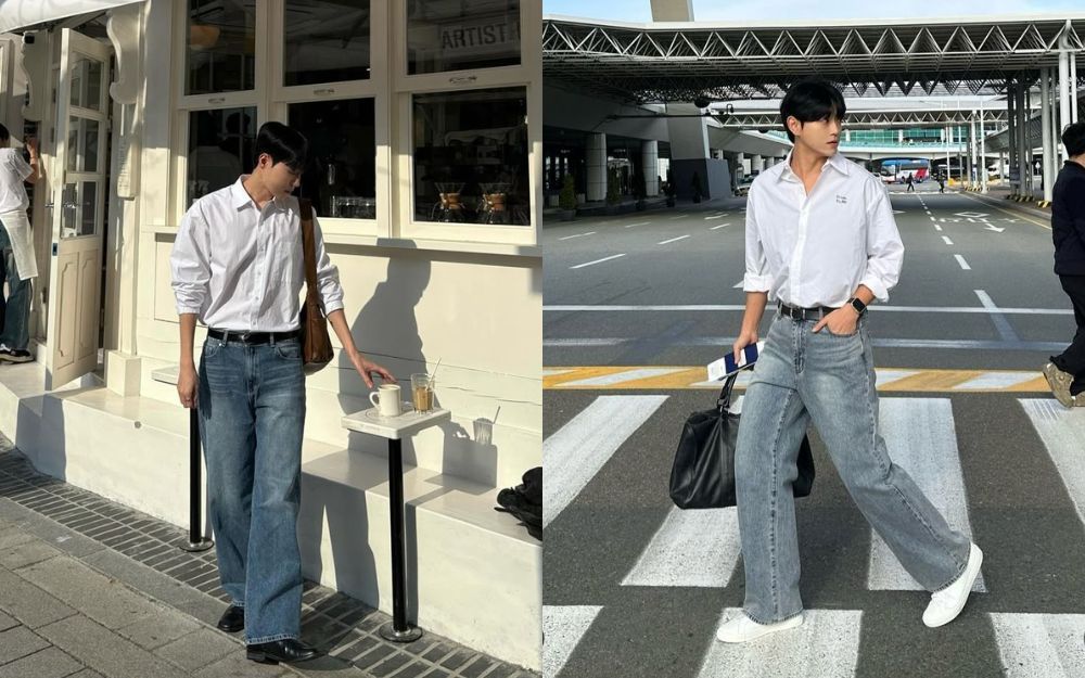 First Date Nam Nên Mặc Gì? Gợi Ý 10 Outfit Cực Ấn Tượng Cho Nam - 1