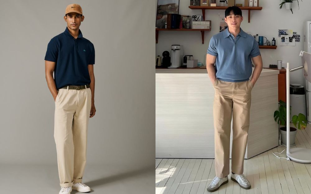 First Date Nam Nên Mặc Gì? Gợi Ý 10 Outfit Cực Ấn Tượng Cho Nam - 2