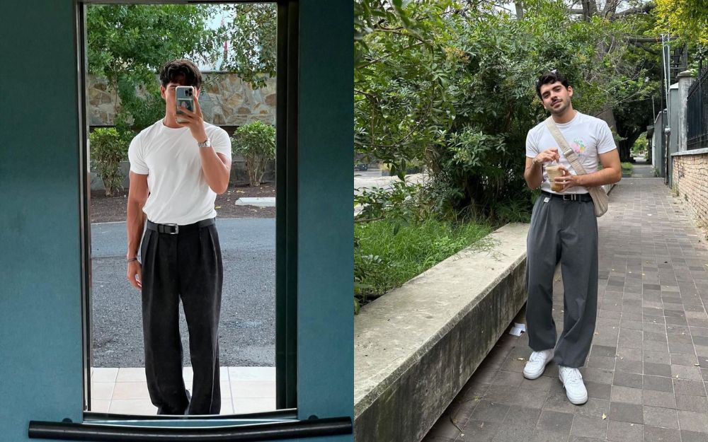 First Date Nam Nên Mặc Gì? Gợi Ý 10 Outfit Cực Ấn Tượng Cho Nam - 5