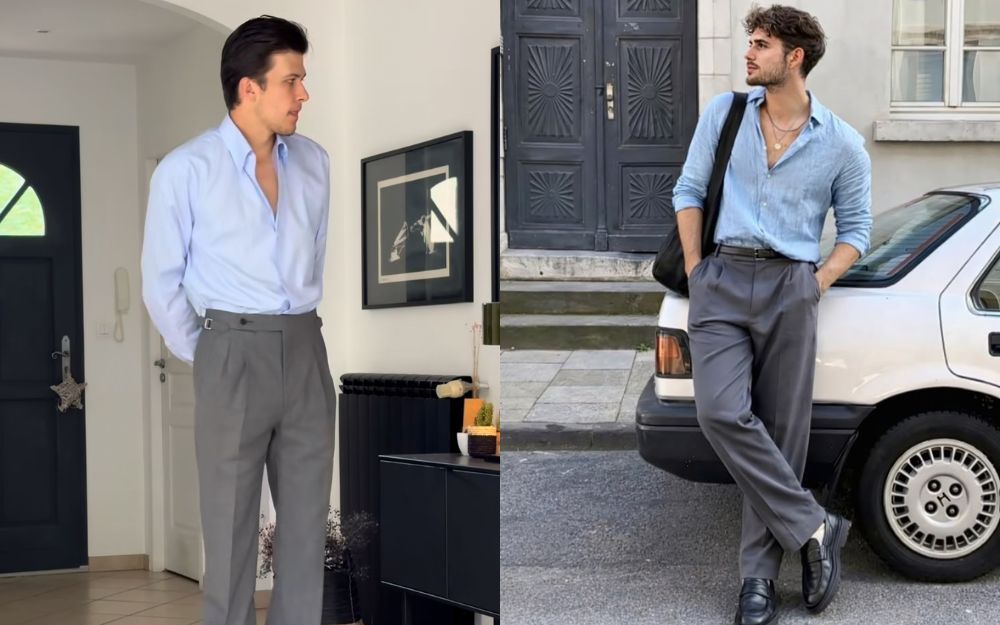 First Date Nam Nên Mặc Gì? Gợi Ý 10 Outfit Cực Ấn Tượng Cho Nam - 11