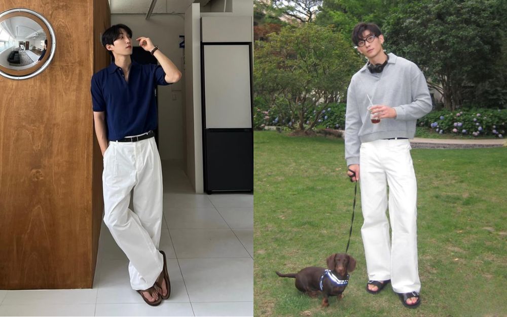 First Date Nam Nên Mặc Gì? Gợi Ý 10 Outfit Cực Ấn Tượng Cho Nam - 12