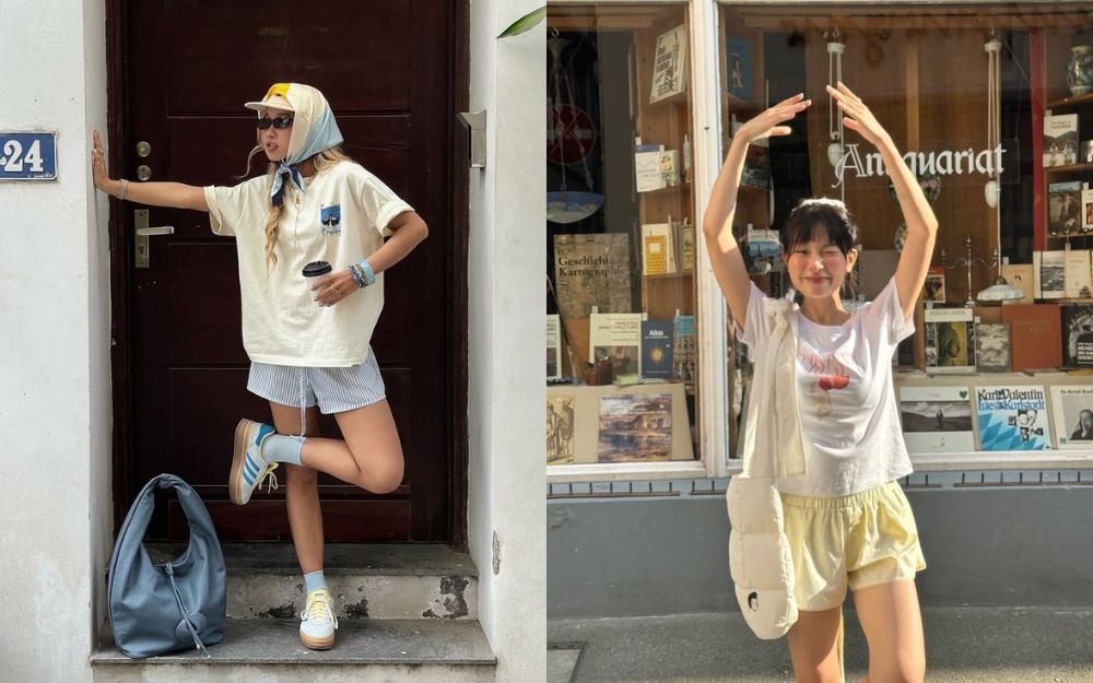 First Date Nữ Nên Mặc Gì? Gợi Ý 10 Outfit Cực Ấn Tượng - 14