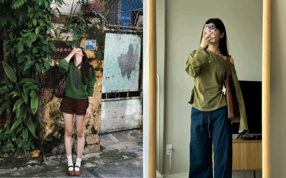 First Date Nữ Nên Mặc Gì? Gợi Ý 10 Outfit Cực Ấn Tượng - 15