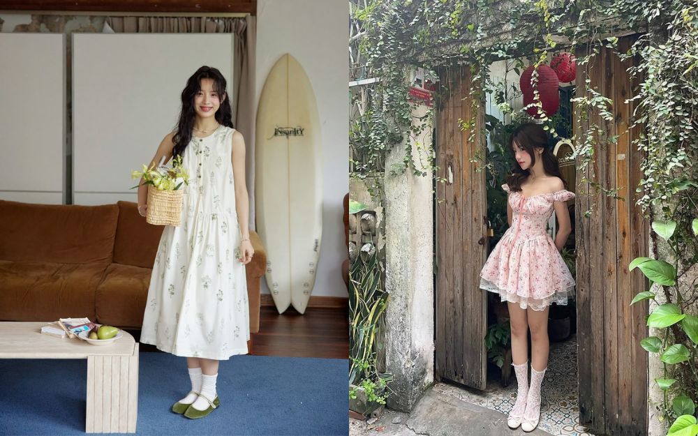 First Date Nữ Nên Mặc Gì? Gợi Ý 10 Outfit Cực Ấn Tượng - 1