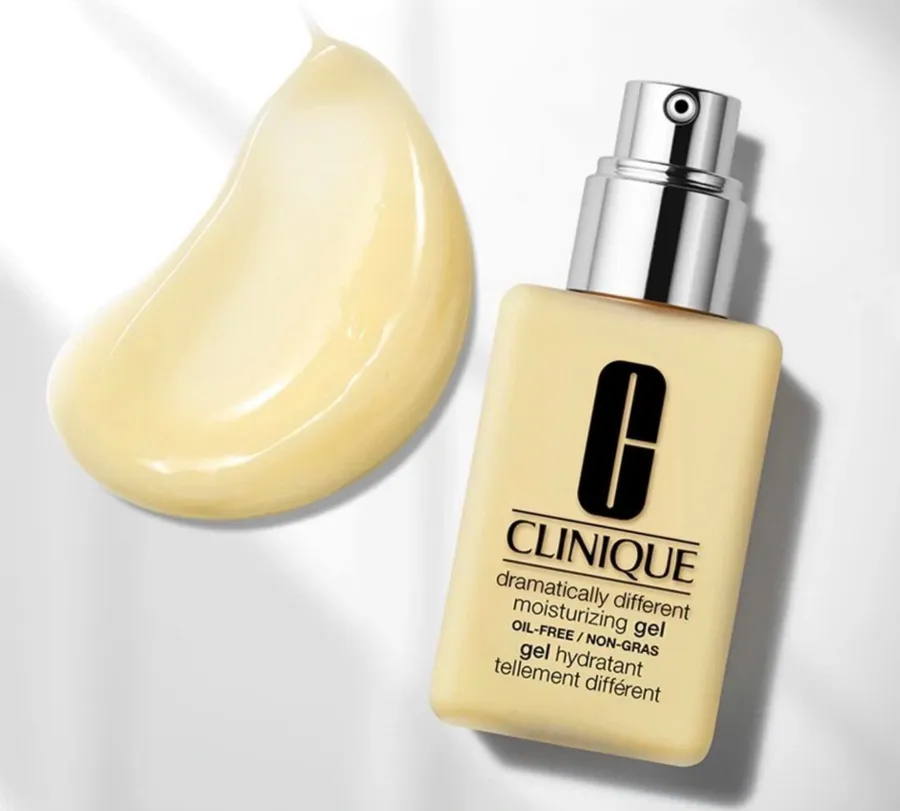 Clinique Dramatically Different Moisturizing Gel