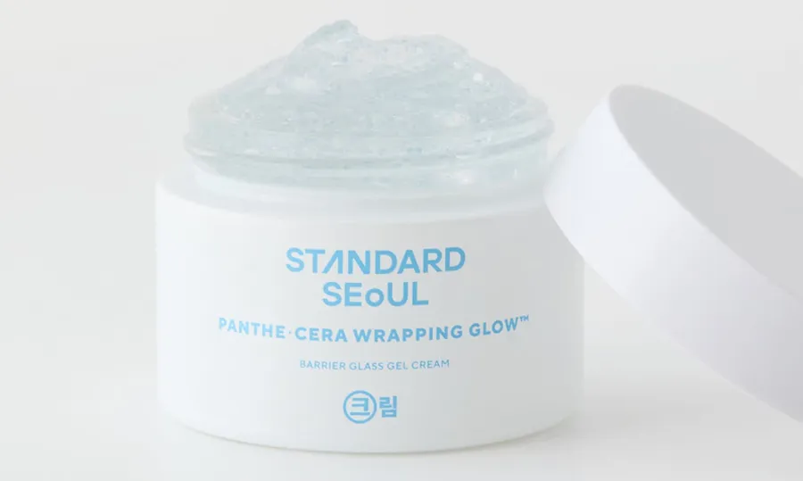 STANDARD SEOUL Panthenol Ceramide Cream