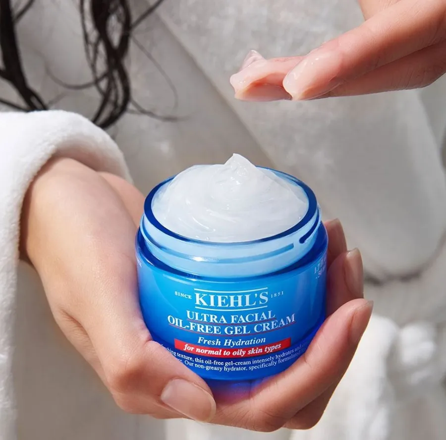 Kiehl's Ultra Facial Fresh Gel Cream