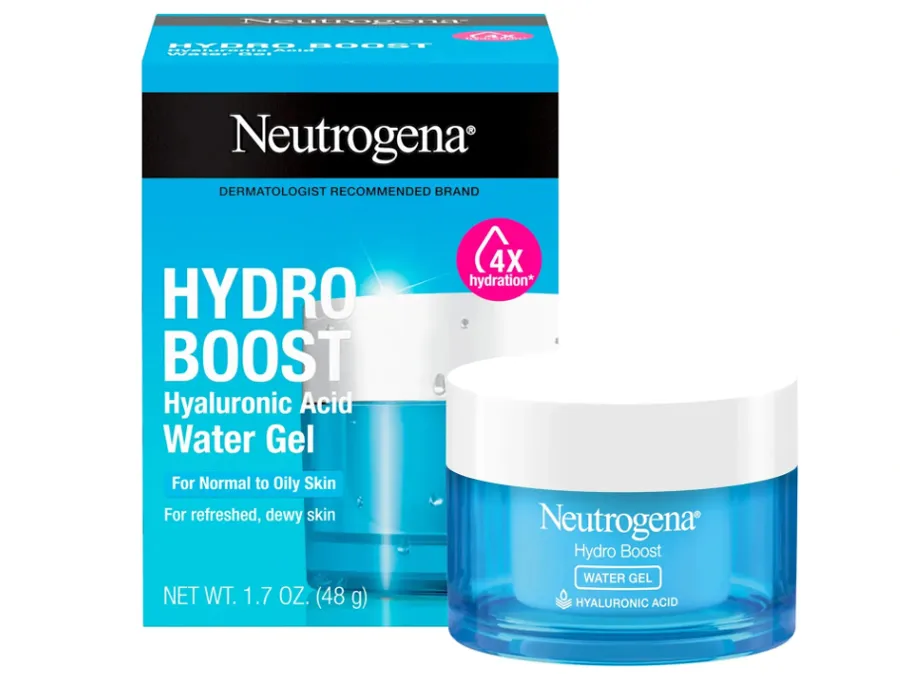 Gel dưỡng ẩm Neutrogena Hydro Boost Hyaluronic Acid Water Gel