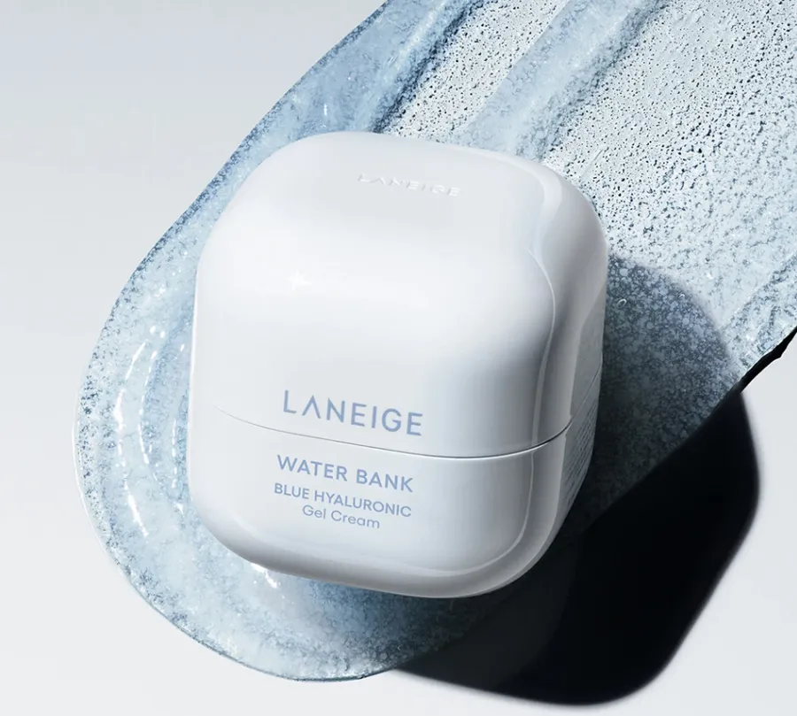 Laneige Water Bank Blue Hyaluronic Gel Cream