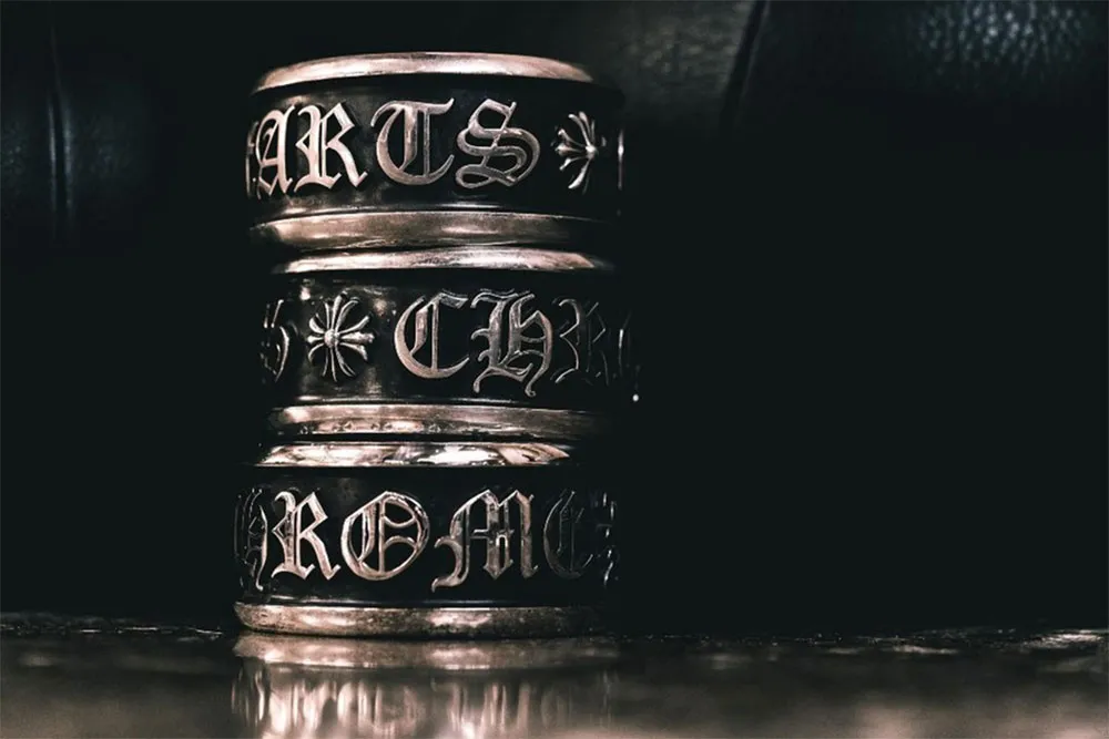 Giá nhẫn Chrome Hearts bao nhiêu? Sự thật ít ai nói trước khi mua - 4