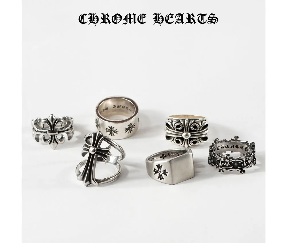 Giá nhẫn Chrome Hearts bao nhiêu? Sự thật ít ai nói trước khi mua - 5