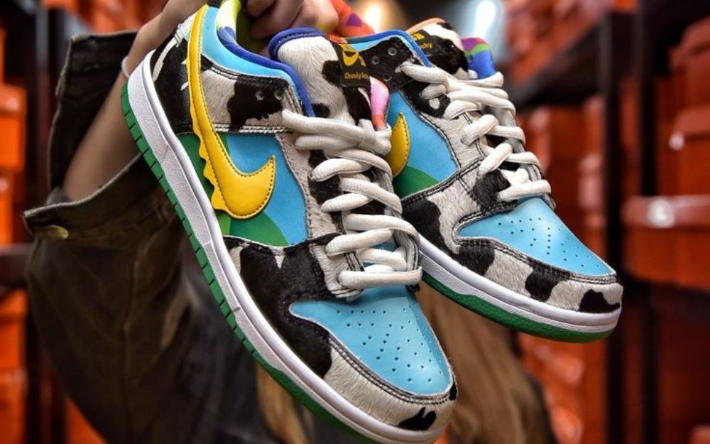 Giày Chunky Sneaker Là Gì? Tại Sao Giày Chunky Được Ưa Chuộng? - 10