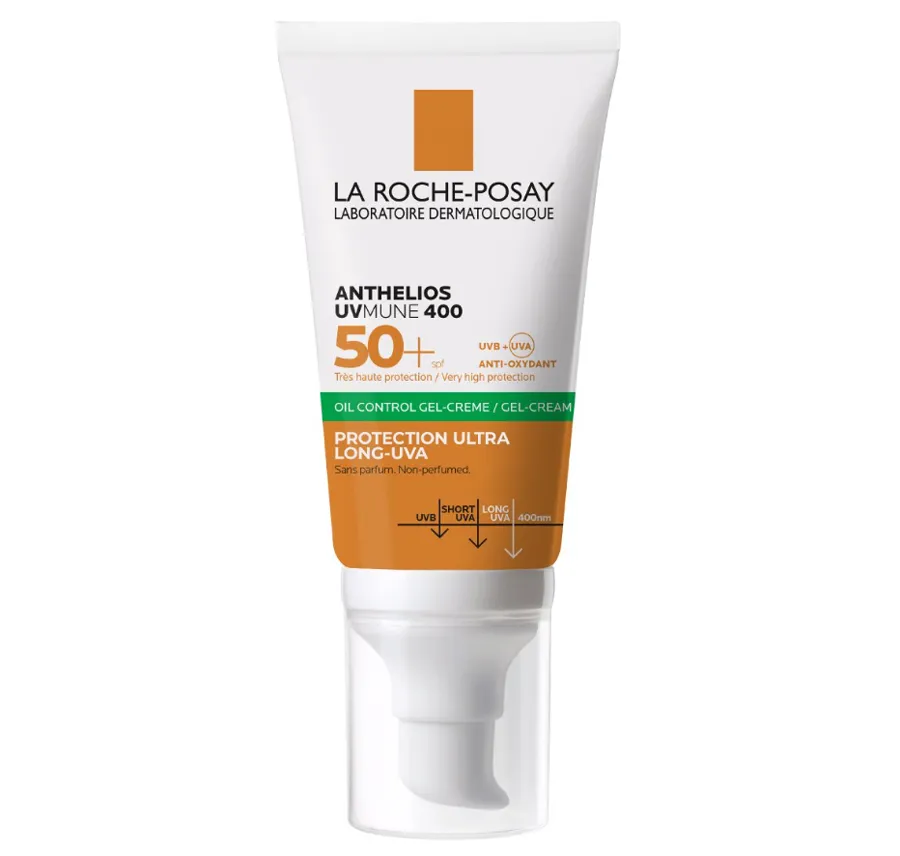 La Roche-Posay Anthelios UVMune 400 SPF 50+ Oil Control Gel-Cream