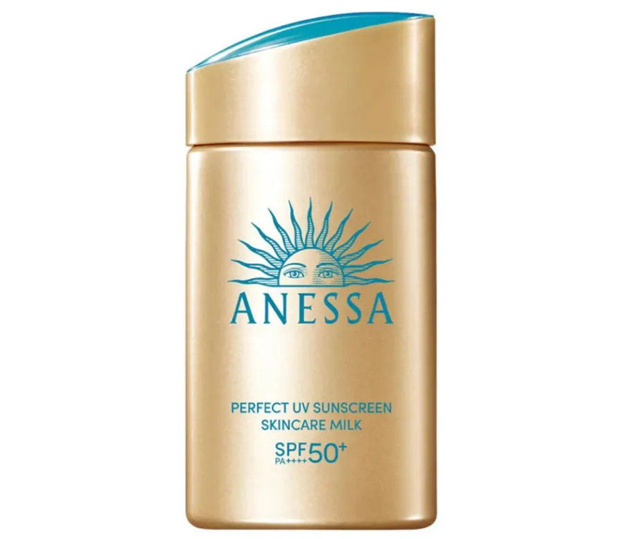 Anessa Perfect UV Sunscreen Skincare Milk NA SPF50+ PA++++