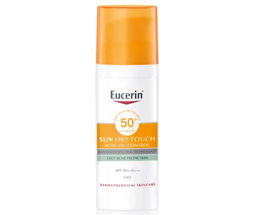 Eucerin Sun Gel-Cream Acne Oil Control SPF 50+ PA+++