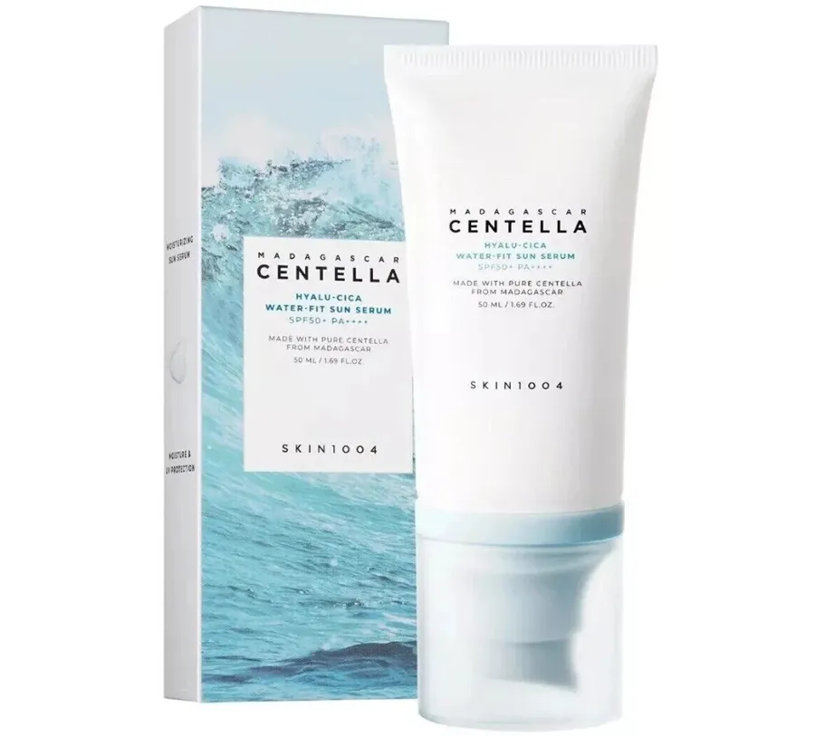 Skin1004 Madagascar Centella SPF50+ PA++++