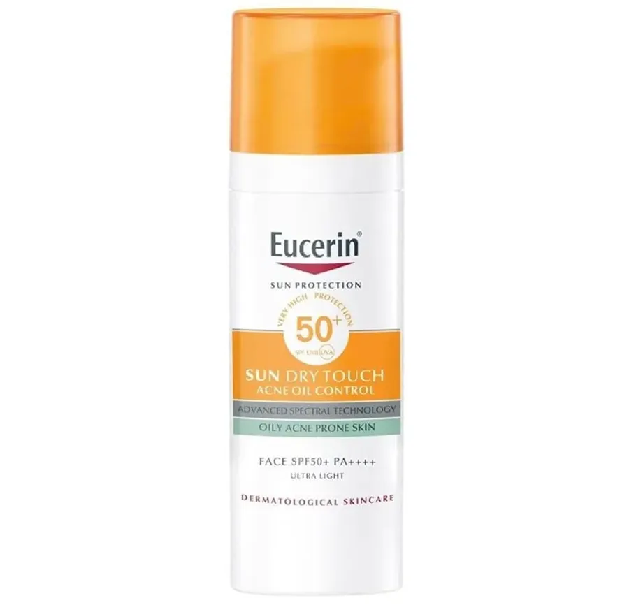 Eucerin Sun Dry Touch Oil Control SPF50+ PA+++