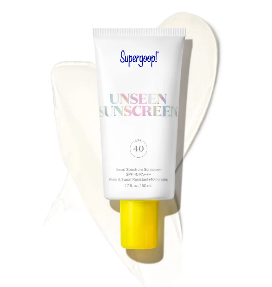 Supergoop! Unseen Sunscreen SPF 40