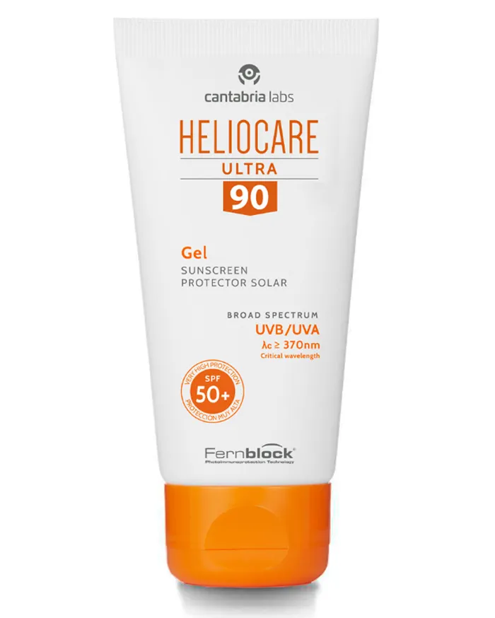 Kem chống nắng Heliocare Ultra 90 Gel SPF50+