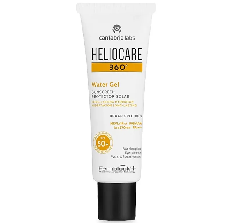 Heliocare 360° Water Gel SPF50