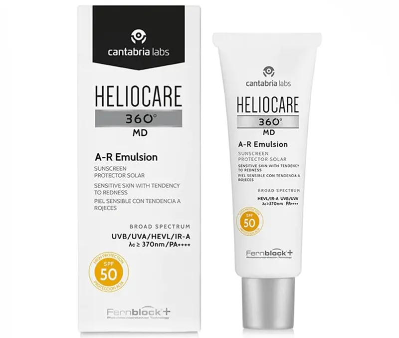 Kem chống nắng Heliocare 360° MD A-R Emulsion SPF50+/PA++++