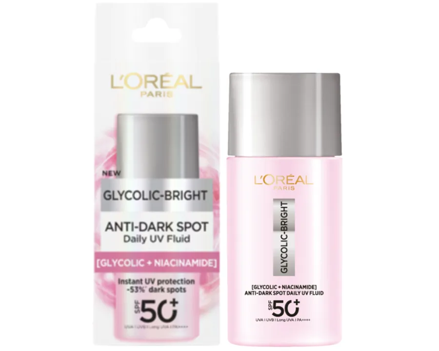 L’Oréal UV Defender Bright & Clear