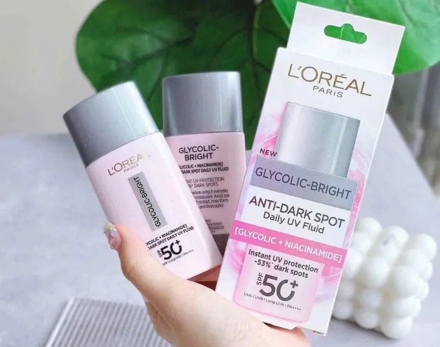 L’Oréal UV Defender Bright & Clear