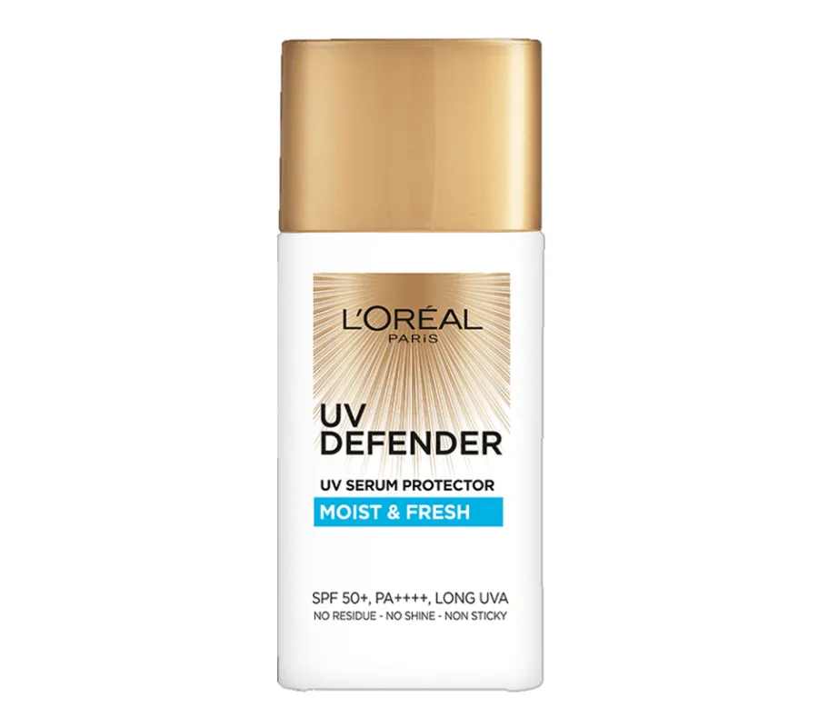 L’Oréal UV Defender Moist & Fresh