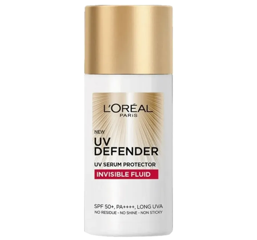 L’Oréal UV Defender Invisible Fluid