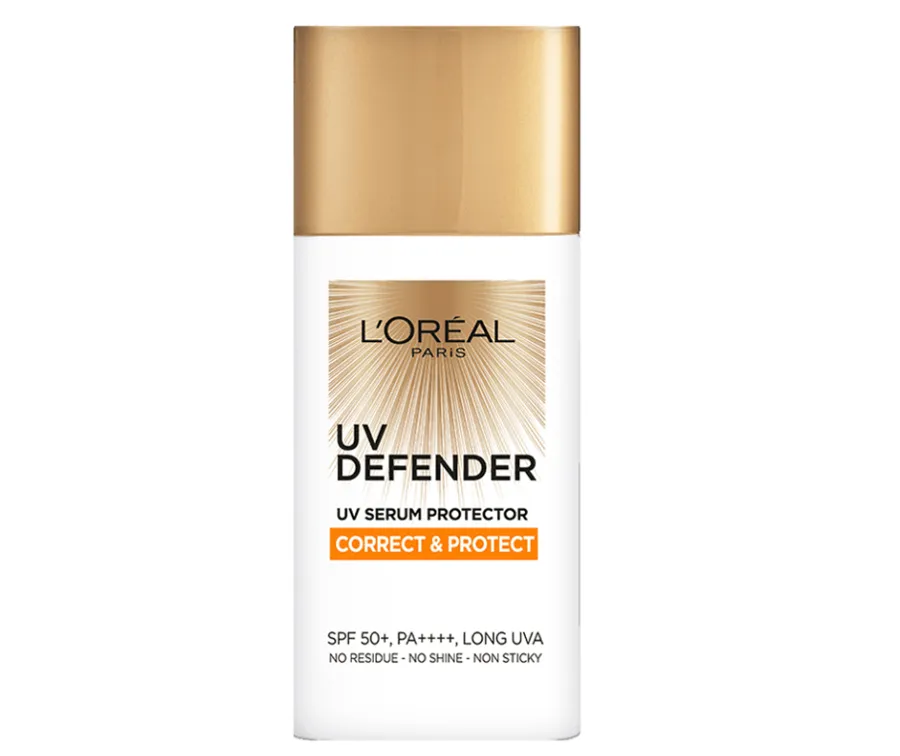 L’Oréal UV Defender Correct & Protect