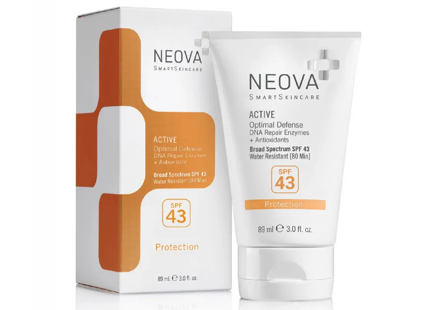 Neova Active Optimal Body Defense SPF 43