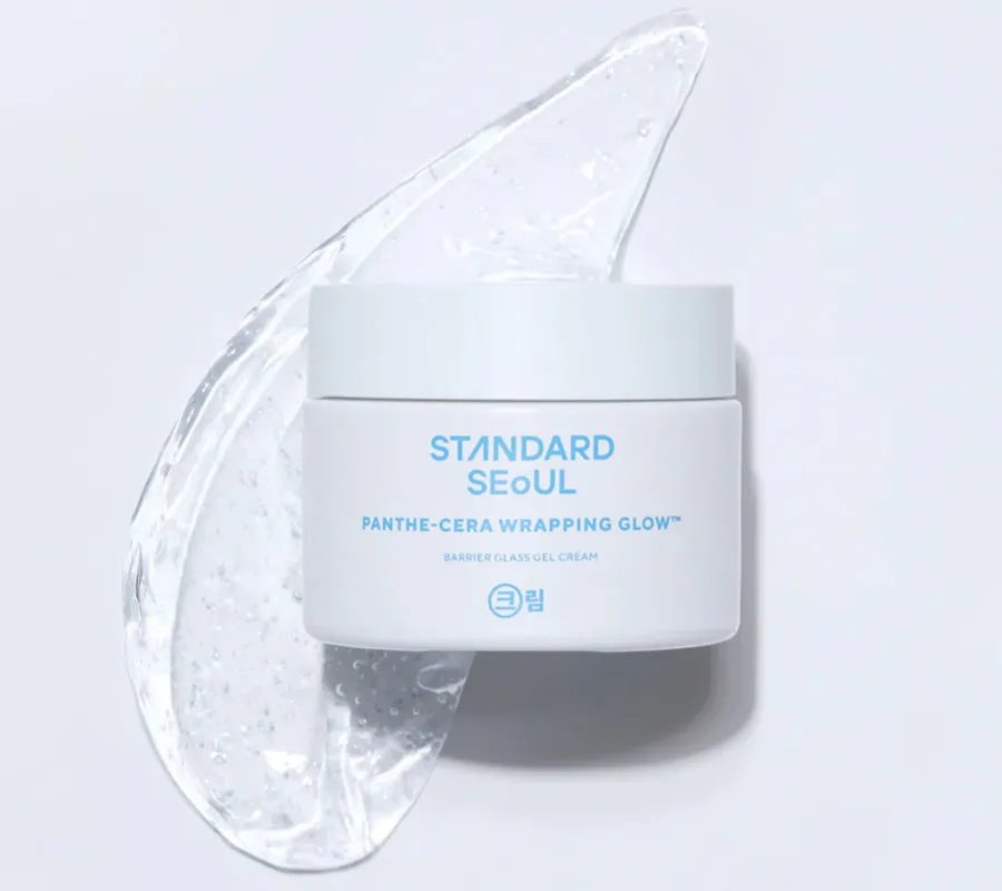 STANDARD SEOUL Panthenol Ceramide Cream