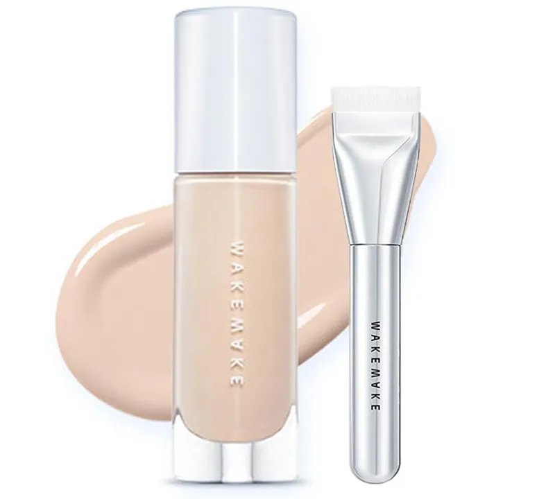 Wakemake Water Glow Coating