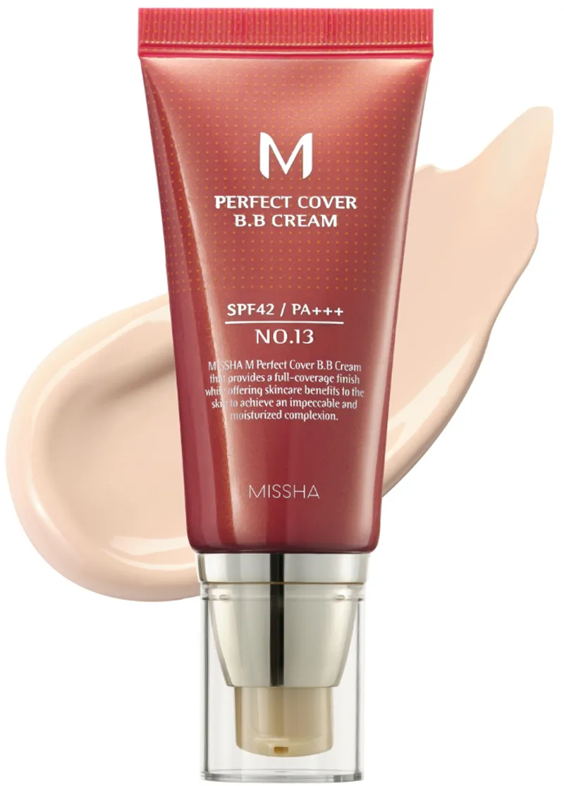 Missha M Perfect Cover BB Cream