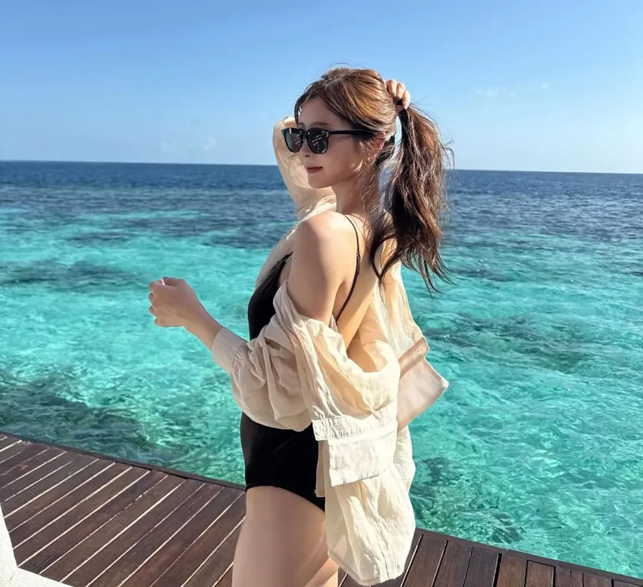 Tóc buộc đuôi ngựa