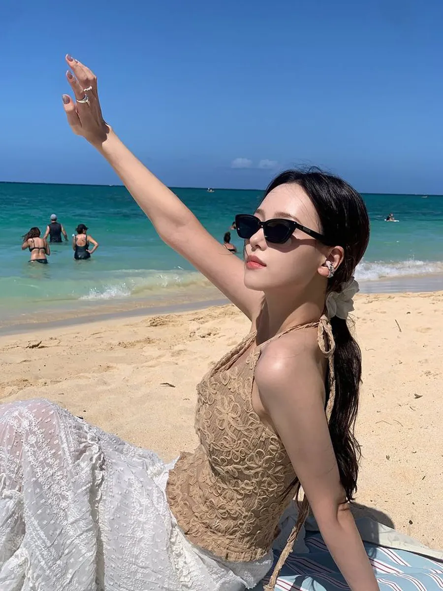 Tóc buộc đuôi ngựa