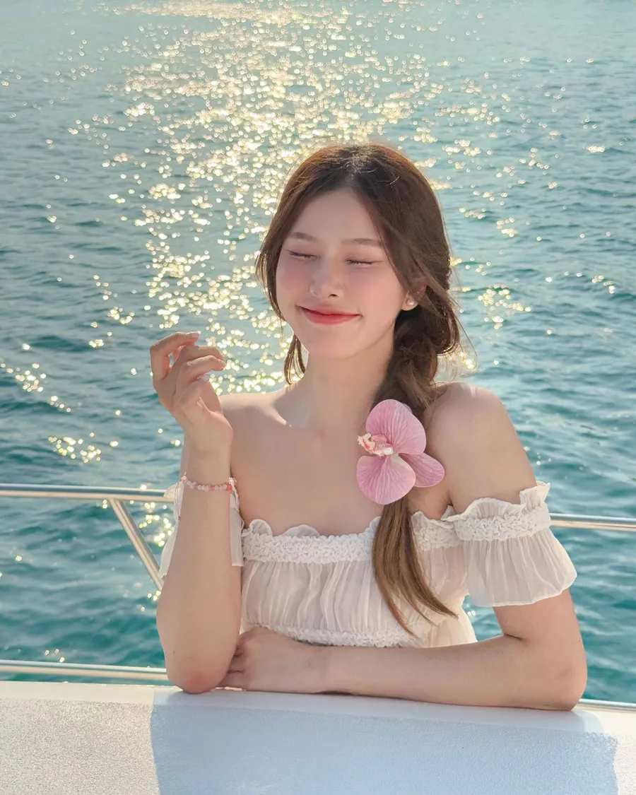 Tóc thắt bím đuôi cá