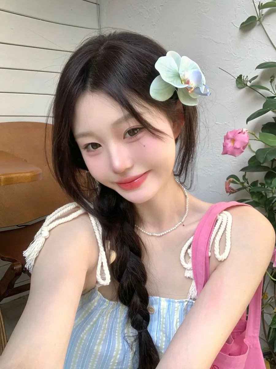 Tóc thắt bím đuôi cá