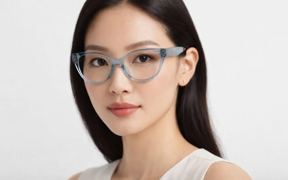 Top 10 Gọng Kính Mắt Mèo Trendy, Bán Chạy 2026 - 17