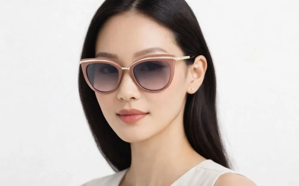 Top 10 Gọng Kính Mắt Mèo Trendy, Bán Chạy 2026 - 21