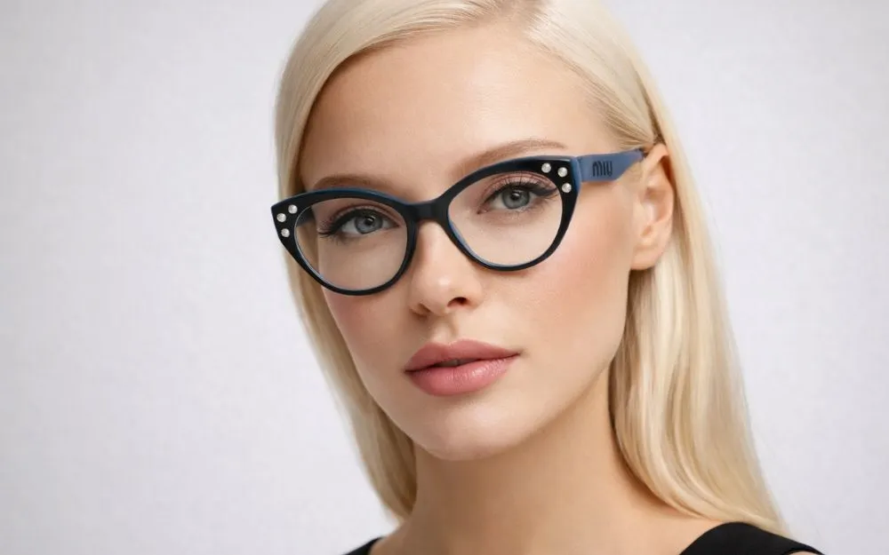 Top 10 Gọng Kính Mắt Mèo Trendy, Bán Chạy 2026 - 5