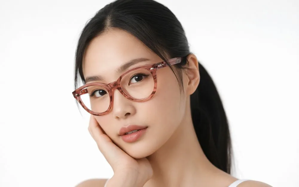 Top 10 Gọng Kính Mắt Mèo Trendy, Bán Chạy 2026 - 9