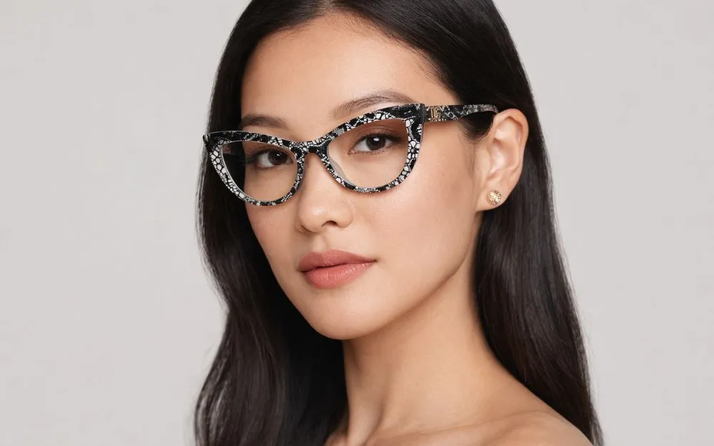 Top 10 Gọng Kính Mắt Mèo Trendy, Bán Chạy 2026 - 15